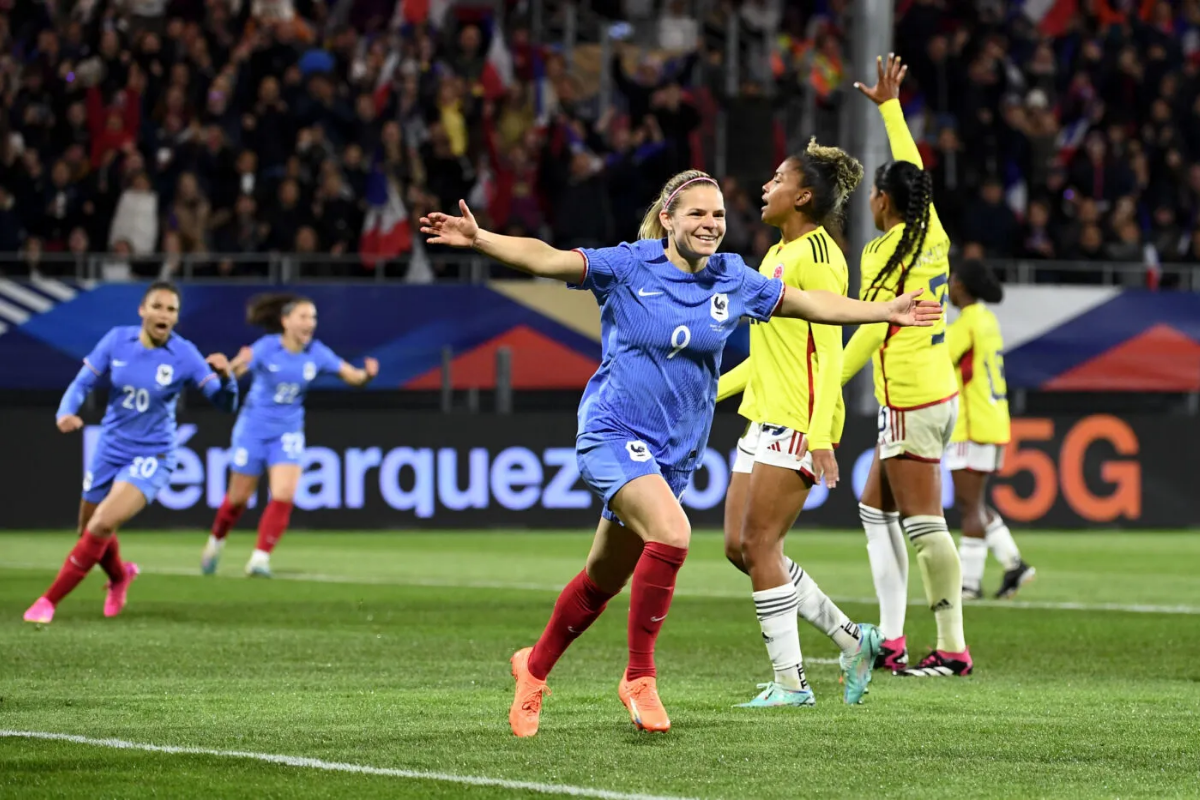 Débuts prometteurs pour les Bleues sous Hervé Renard